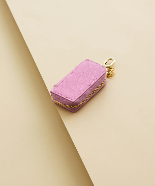 Key Case / Pink×pink