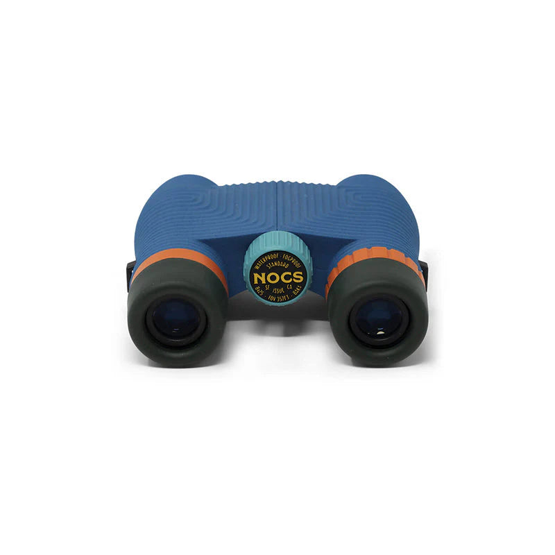 NOCS STANDARD ISSUE 8x25 WP BINOCULARS / CobaltBlue2