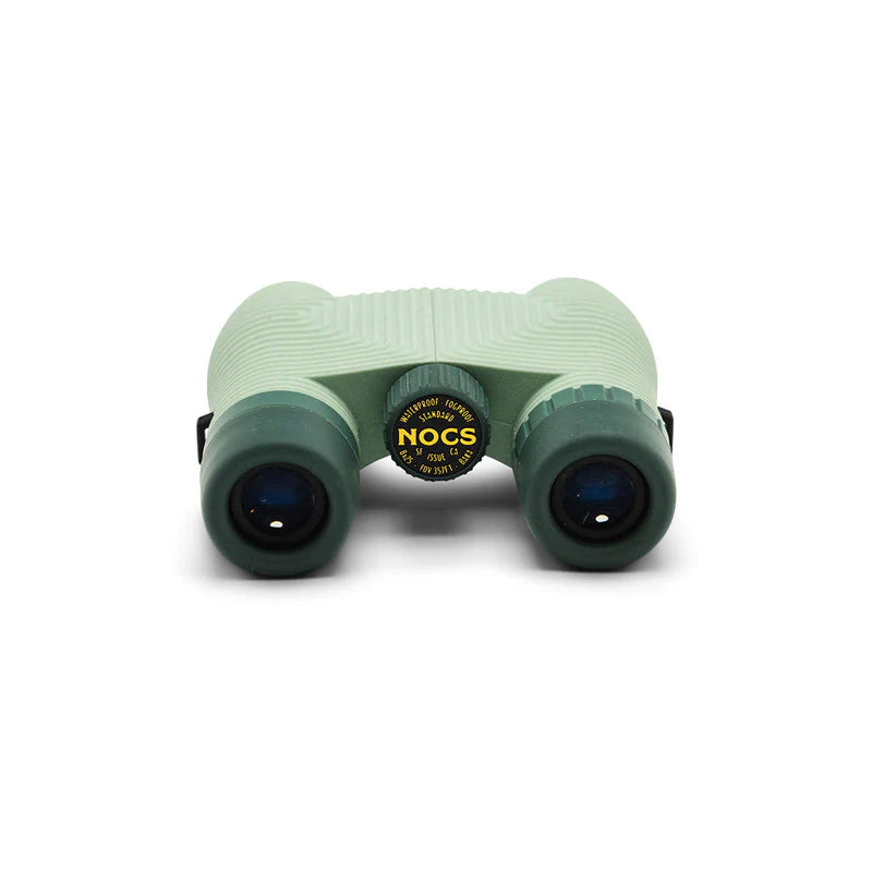 NOCS STANDARD ISSUE 8x25 WP BINOCULARS / GlacialBlue