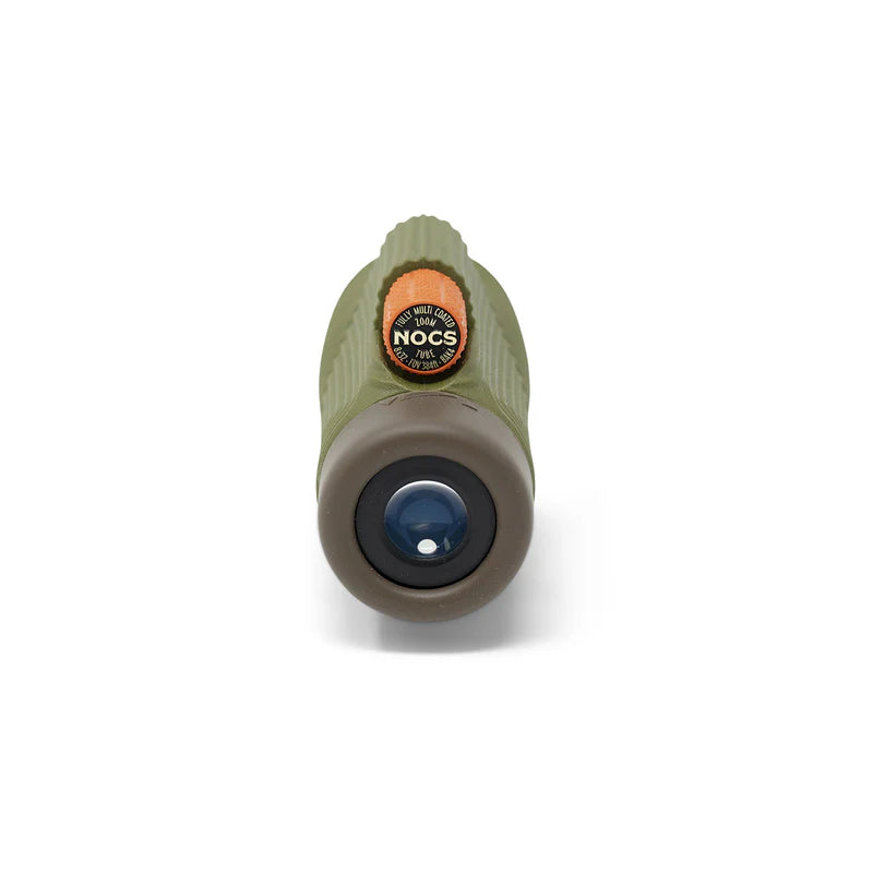 NOCS ZOOM TUBE 8x32 MONOCULARS / JuniperGreen2