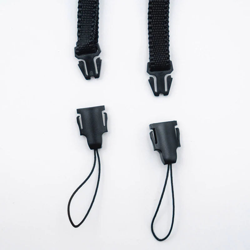 NOCS WOVEN TAPESTRY STRAP / Flora