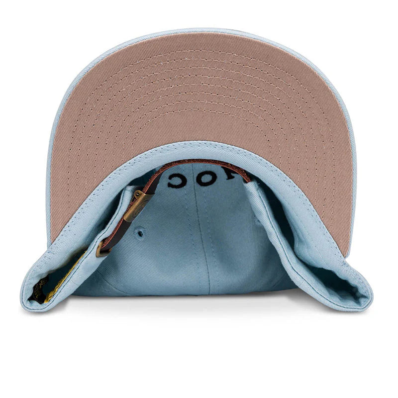 NOCS EXTINCT CREATURE SIX PANEL CAP / CarribeanMonkSeal