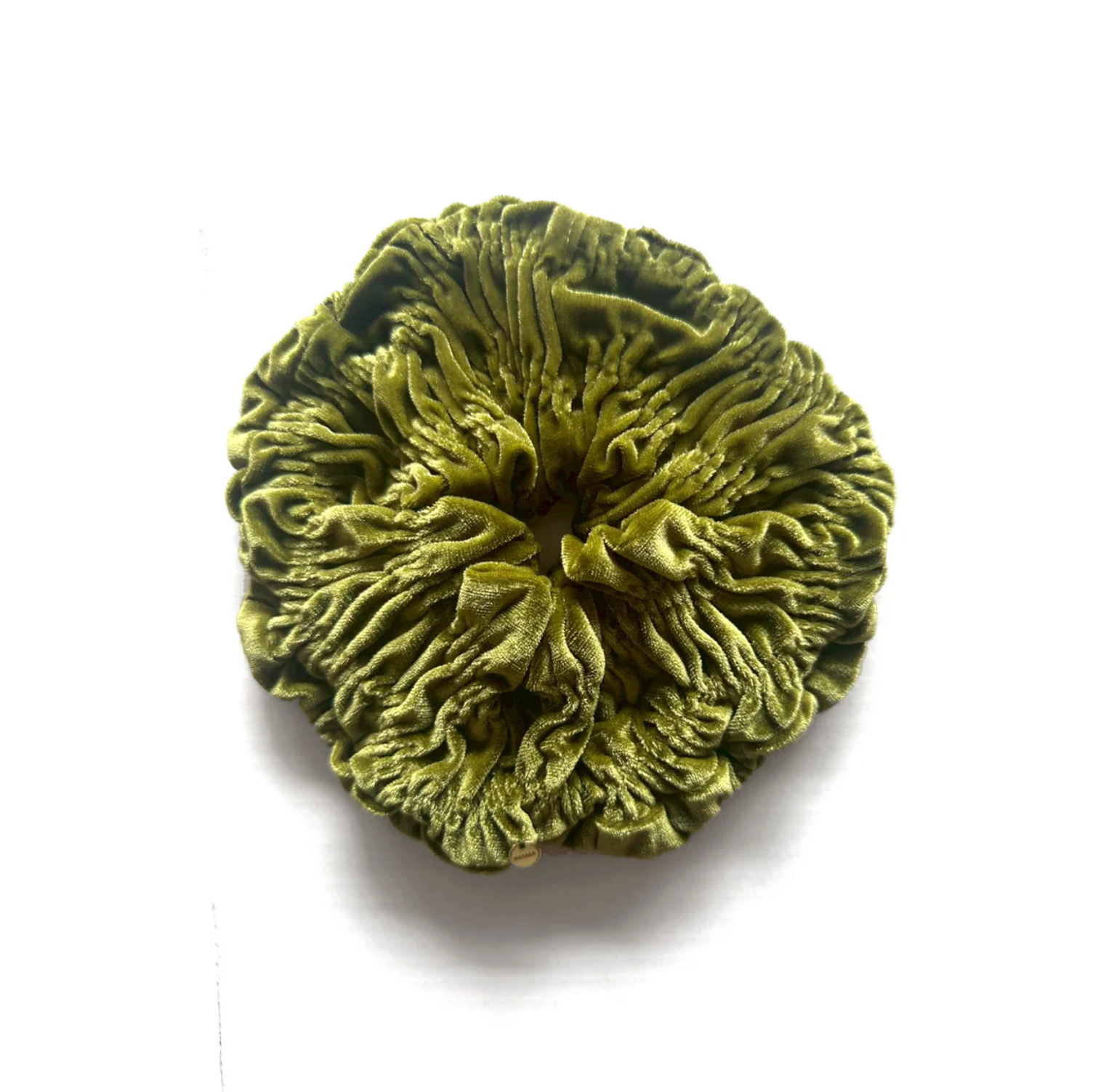 TRESSE NOAH BIG CHOUCHOU For SUMIDAY / GREEN – VAKT.