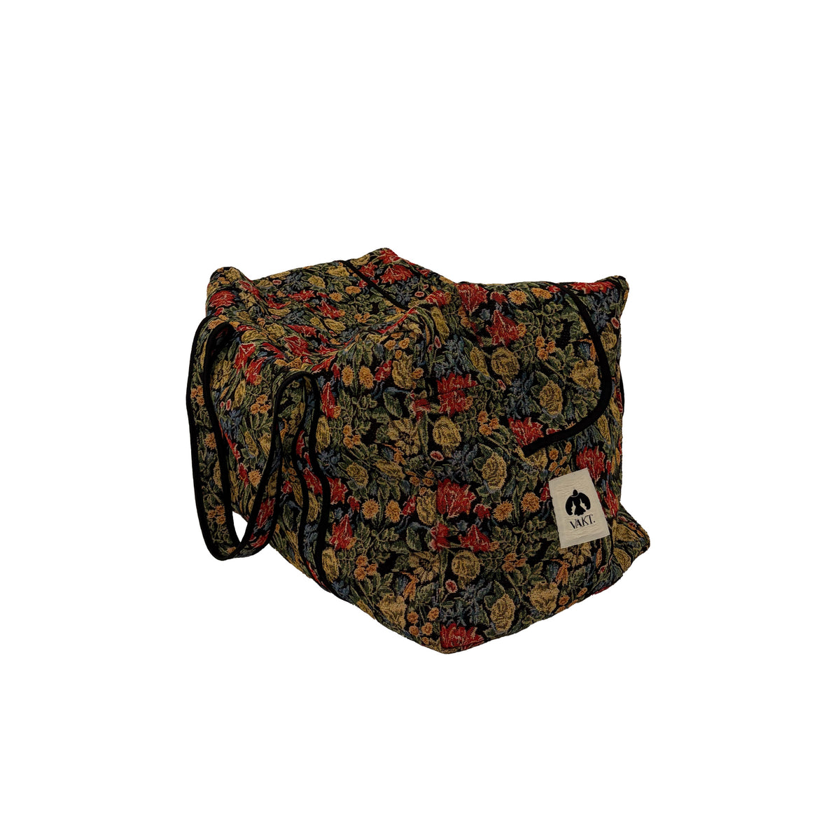 BOSTON / Jacquard black