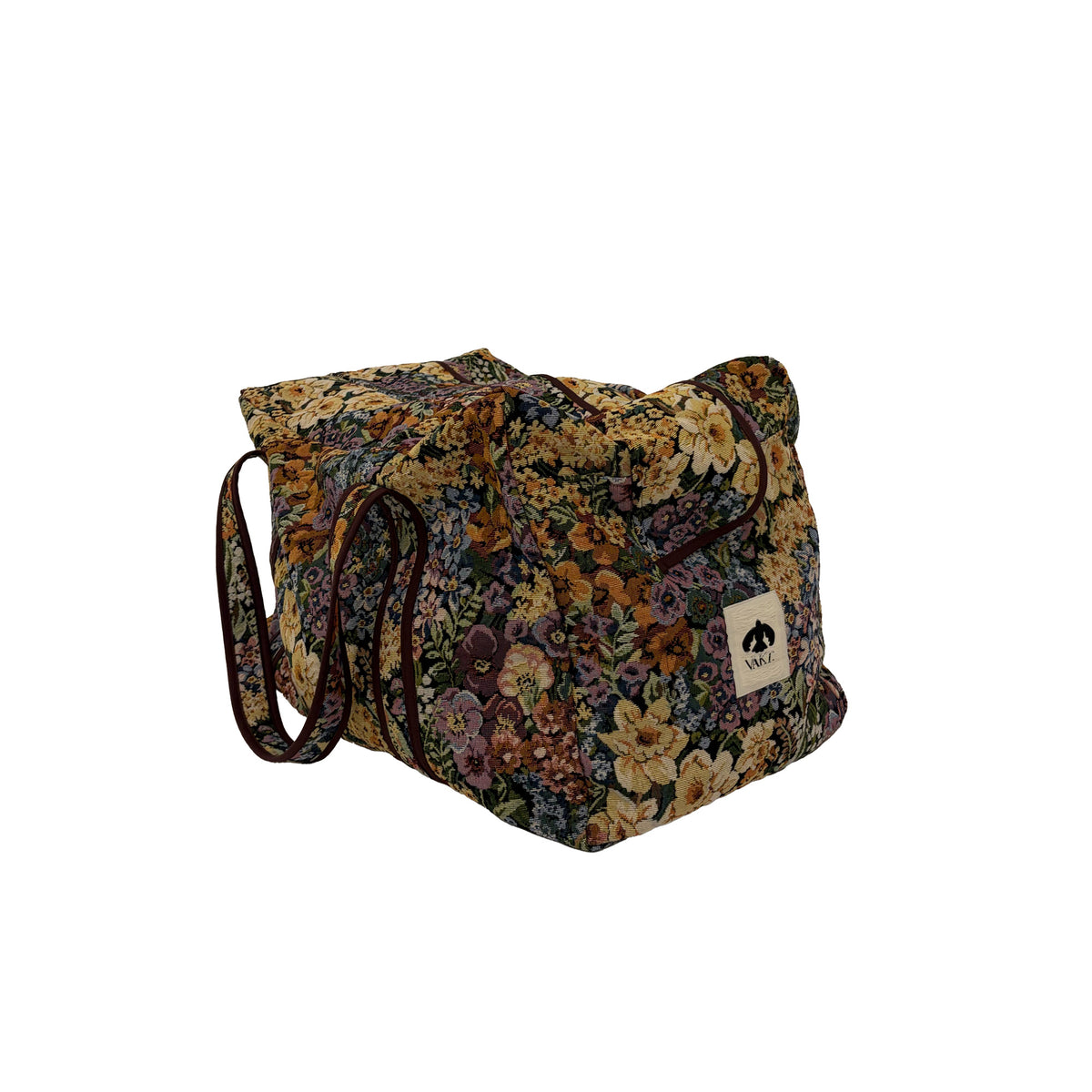 BOSTON / Jacquard purple