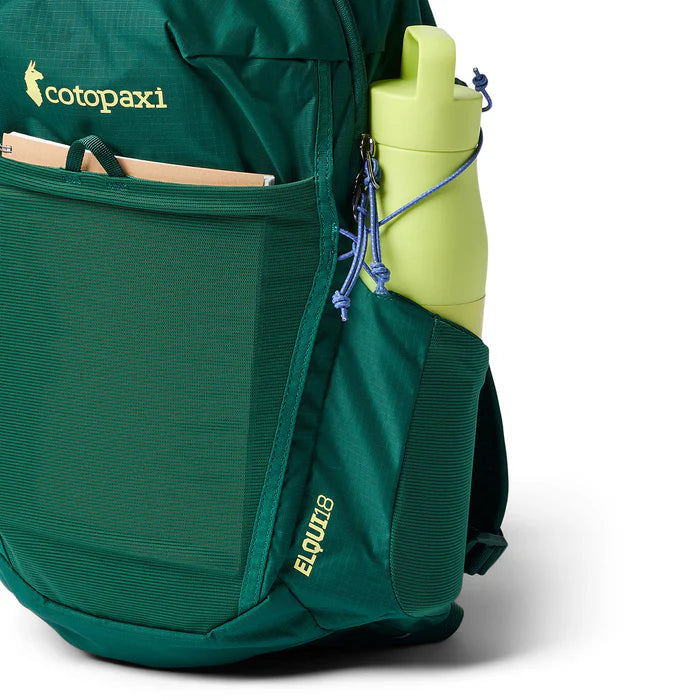 ELQUI 18L BACKPACK / Kale