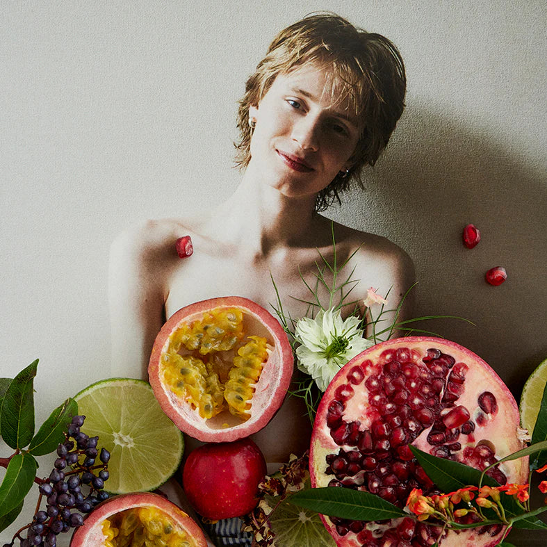 Admisión Fragrance Candle Amber summers