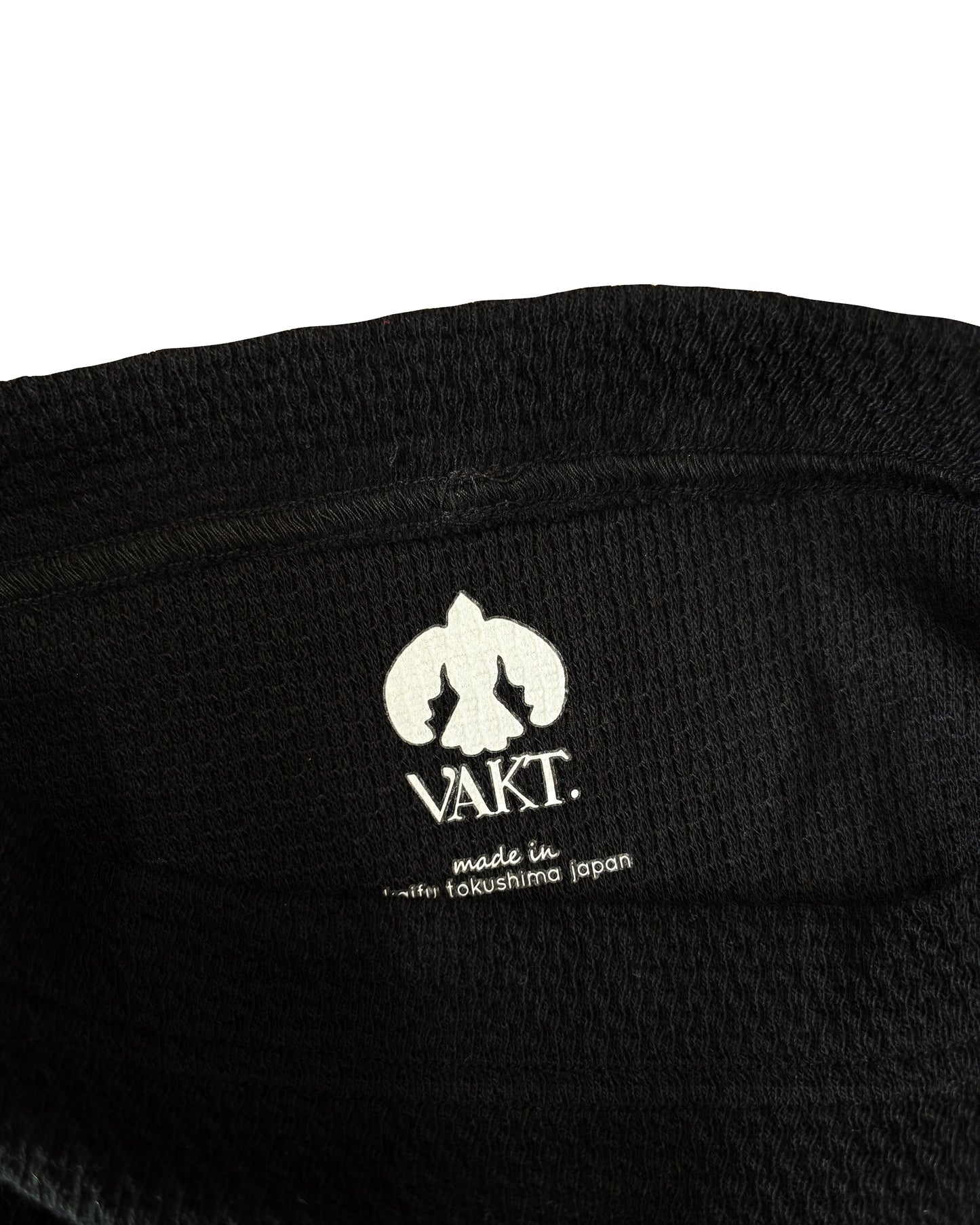 HARAMAKI TANGA / HEAVY / BLACK