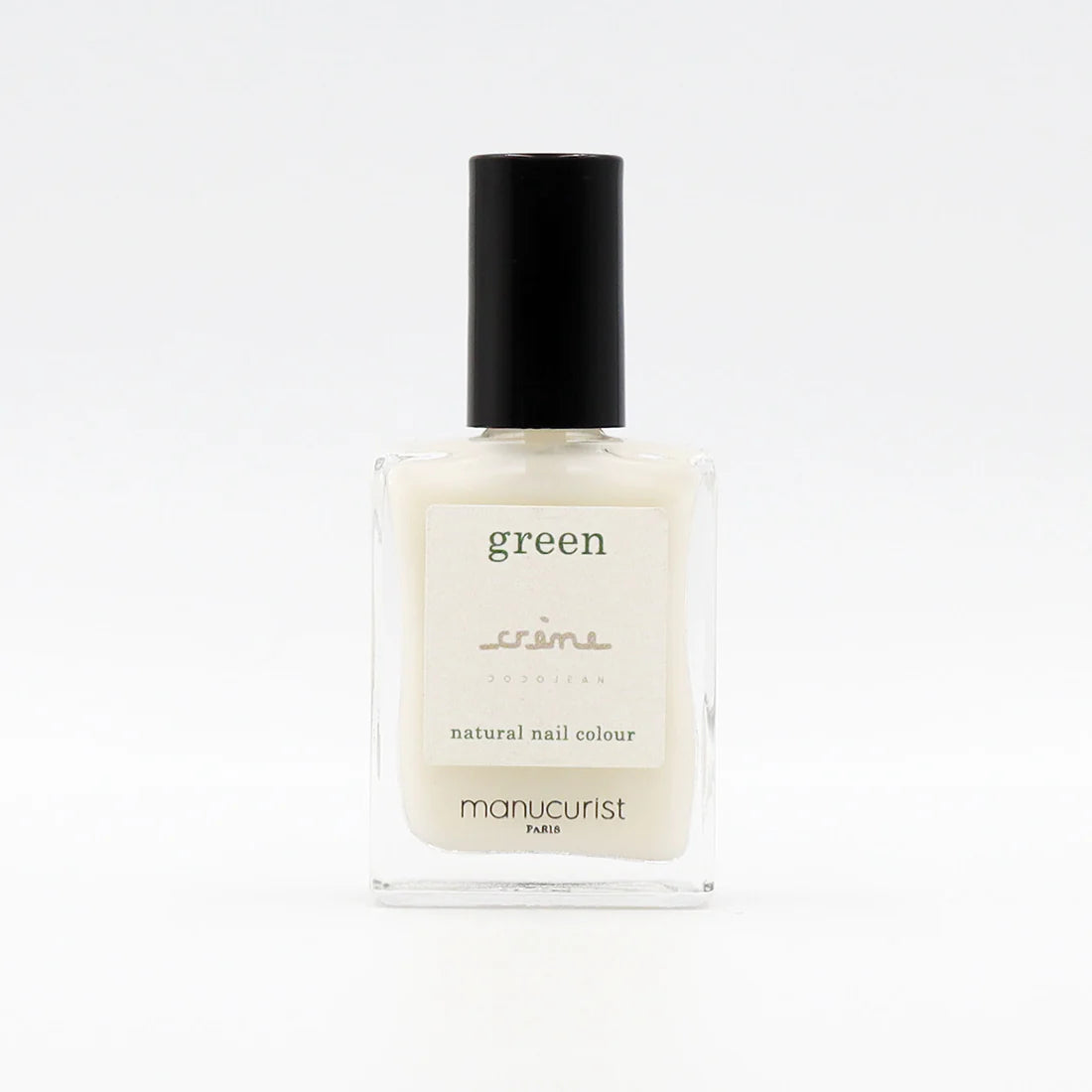 mr green natural nail color / Crme