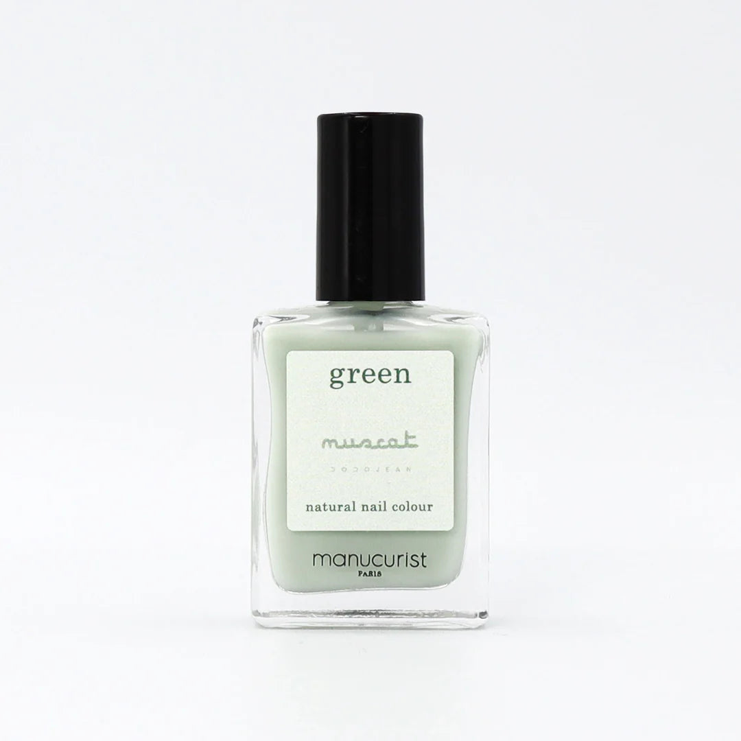 mr green natural nail color / Muscat
