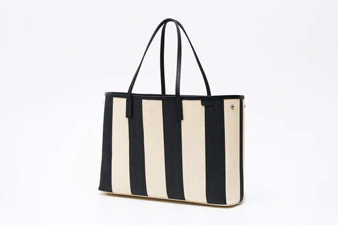 ETELA Large tote bag - stripe