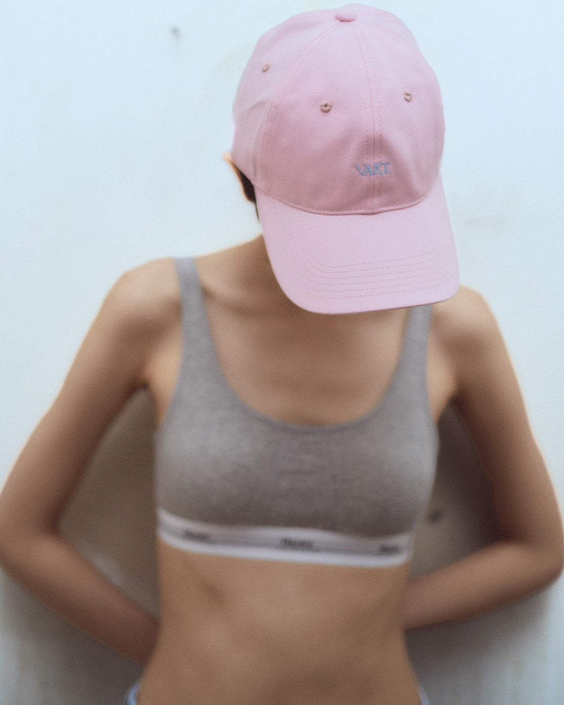 CAP I / PINK