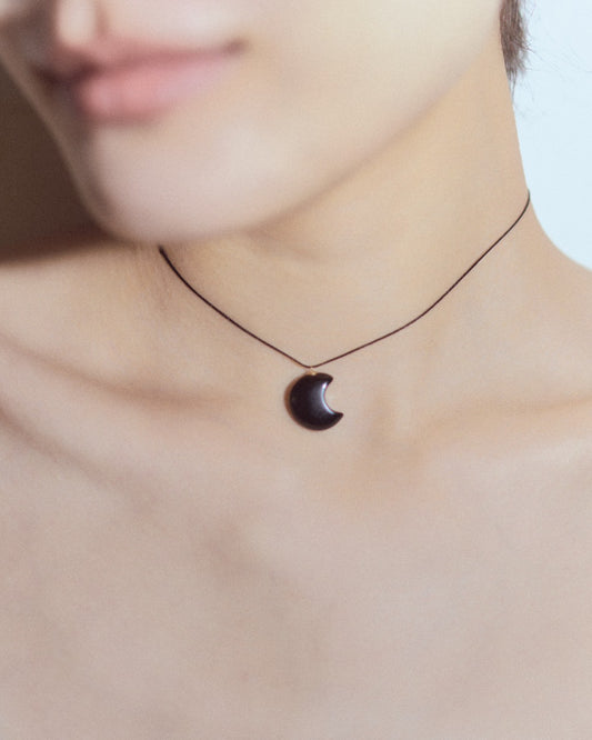 moon / BLACK✖️BROWN