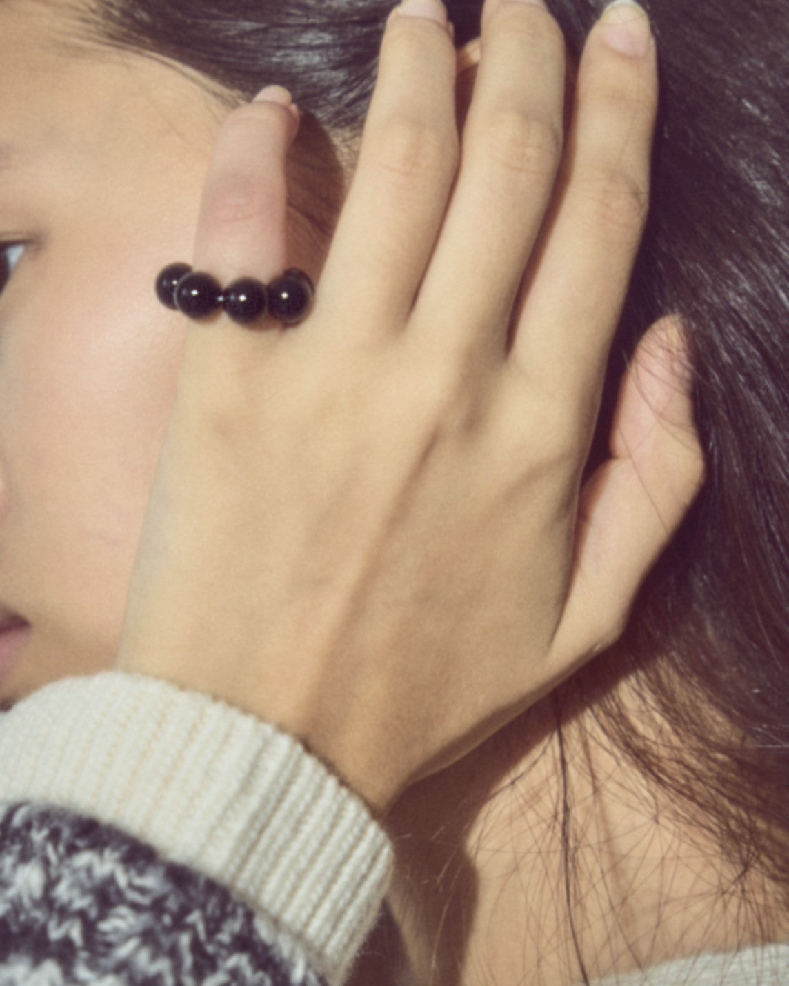 JYUZU / BLACK