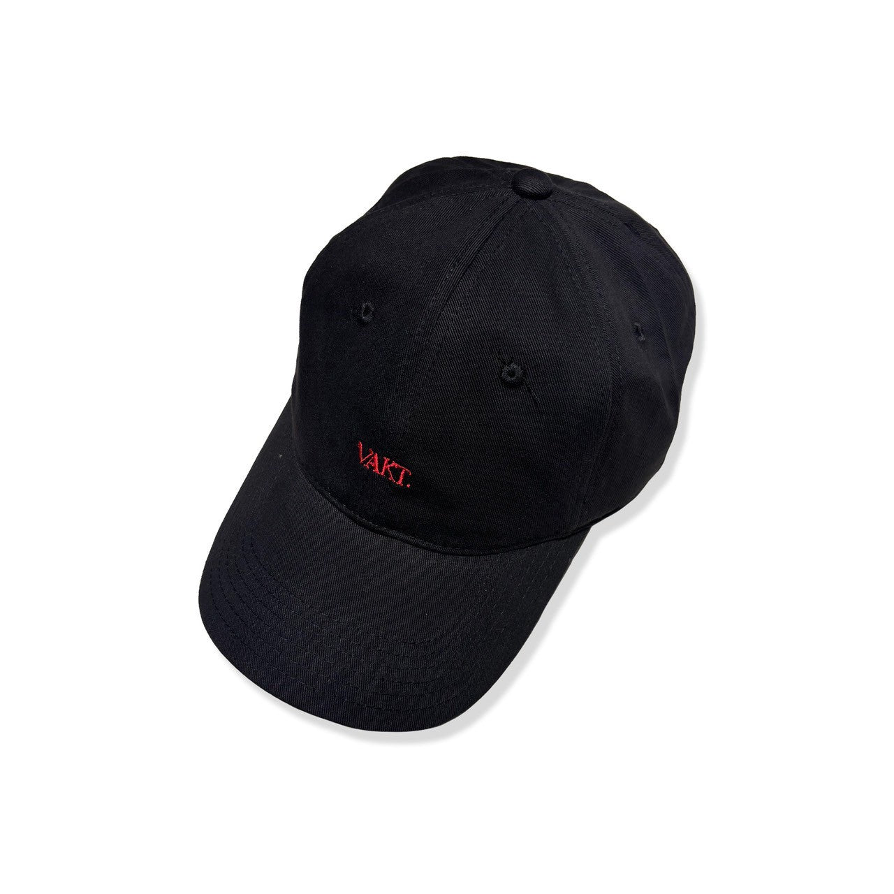 帽子 VAKT. CAP I / BLACK – VAKT.