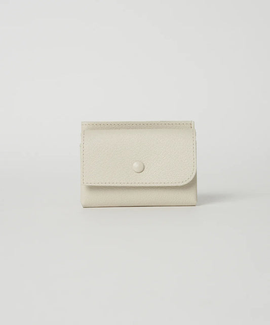 Mini Wallet / off white