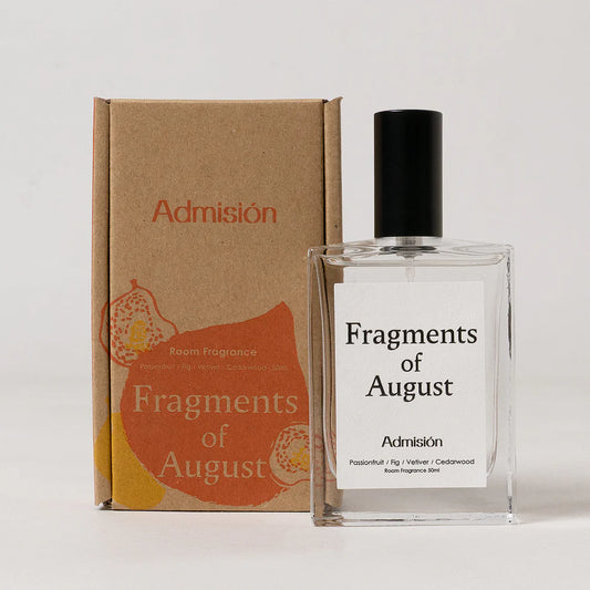 Admisión Room Fragrance Fragment of August