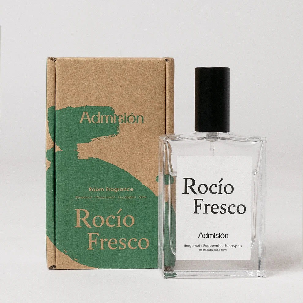 Admisión Room Fragrance Roc_o Fresco