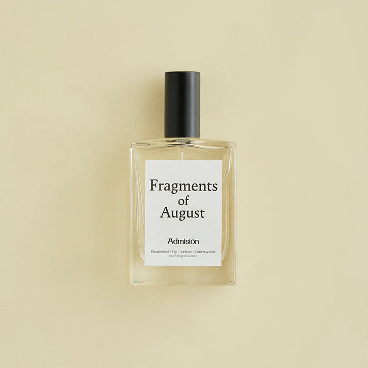 Admisión Room Fragrance Fragment of August