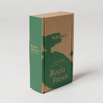 Admisión Room Fragrance Roc_o Fresco