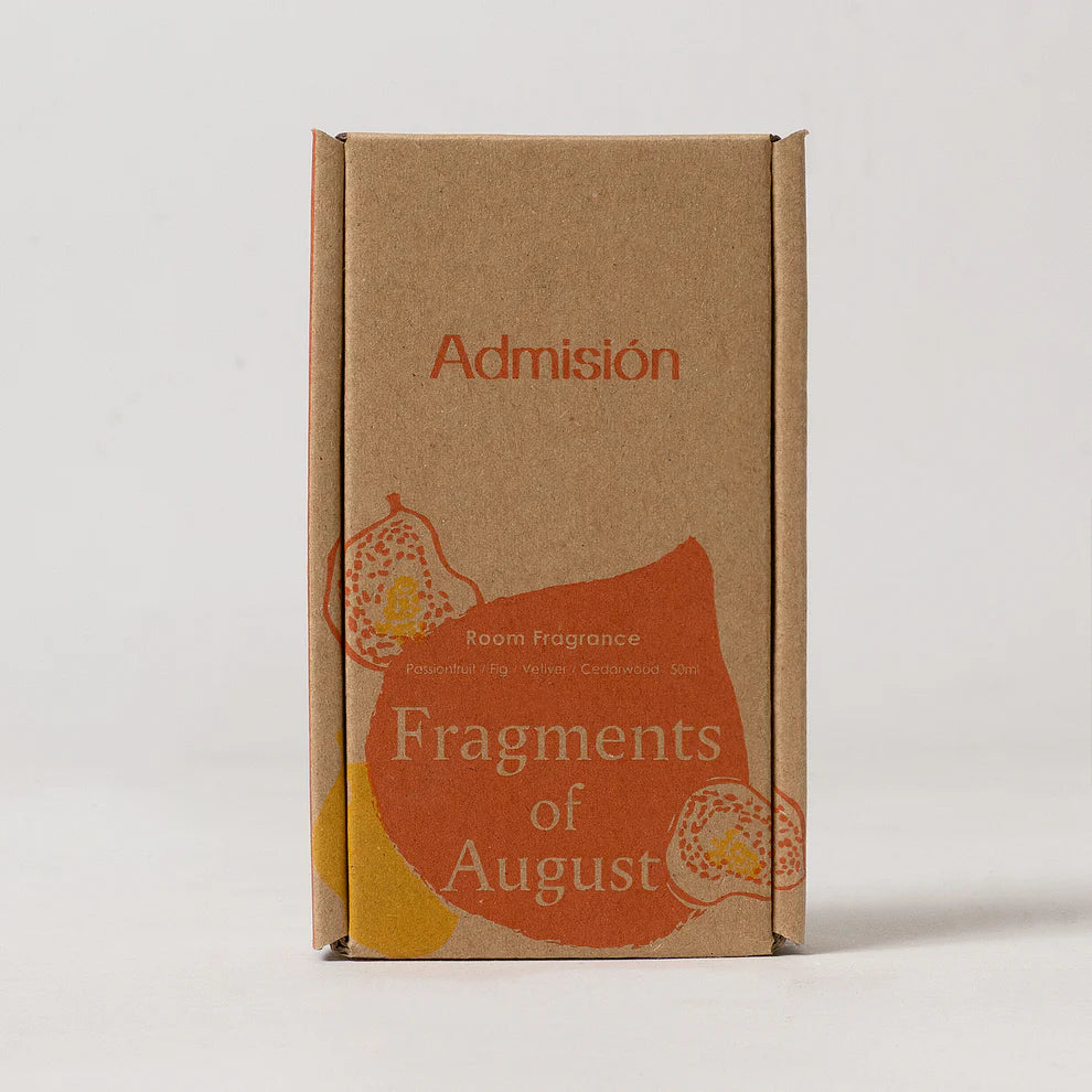 Admisión Room Fragrance Fragment of August