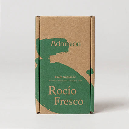 Admisión Room Fragrance Roc_o Fresco