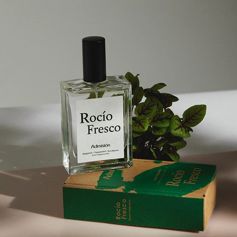 Admisión Room Fragrance Roc_o Fresco
