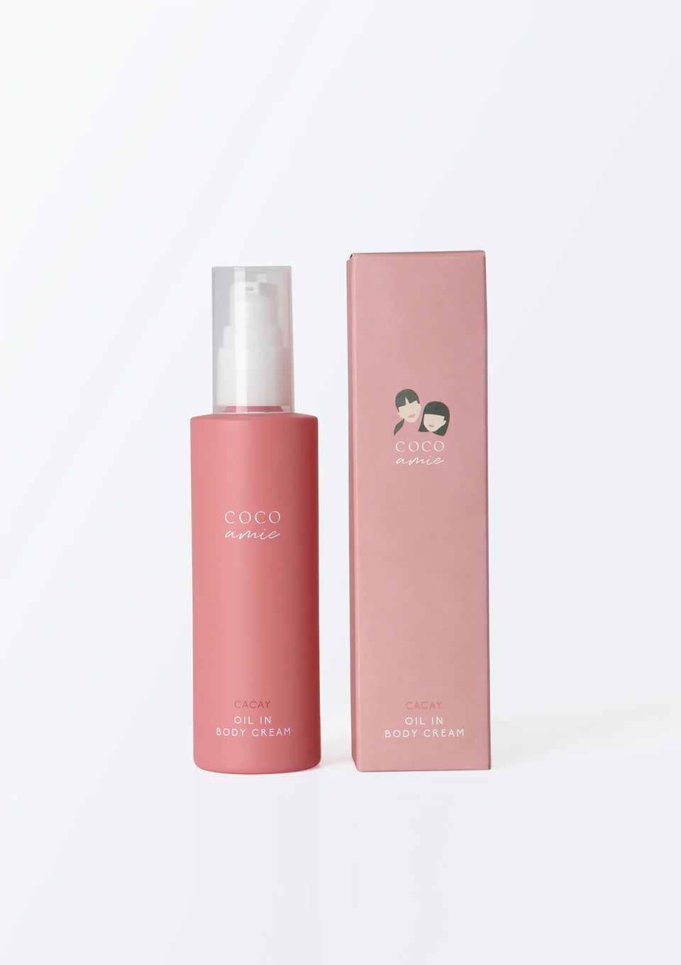 COCOamie ココアミ／オイルインボディクリーム　未開封 ココアミ オイルインボディクリーム – VAKT.