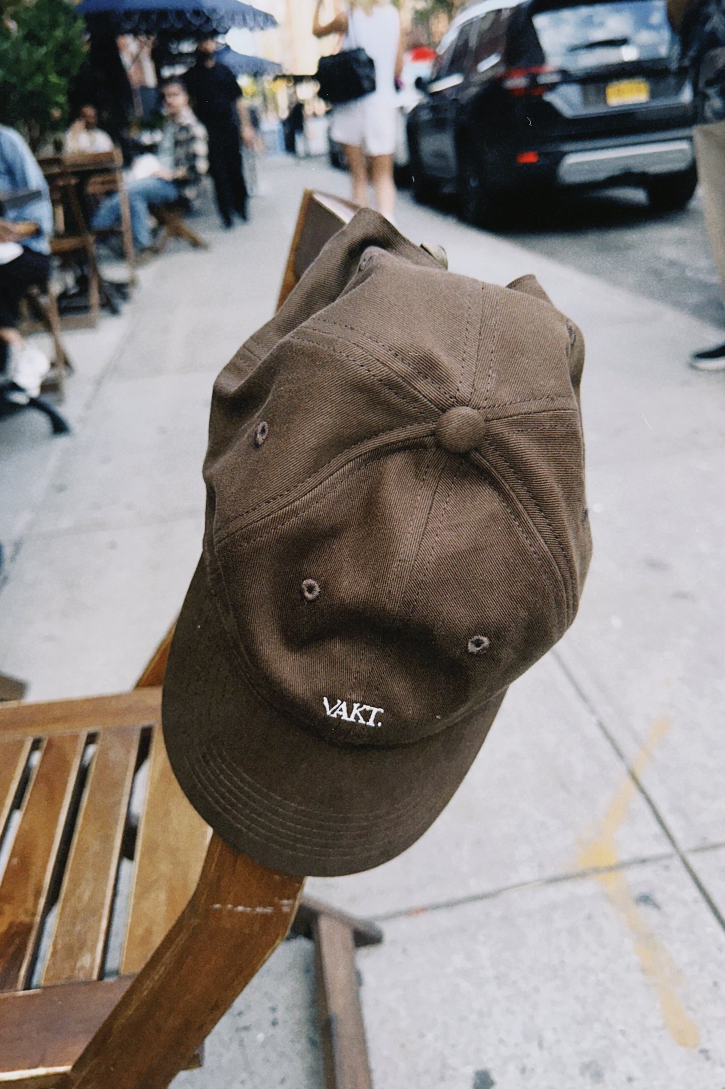 CAP I / BROWN