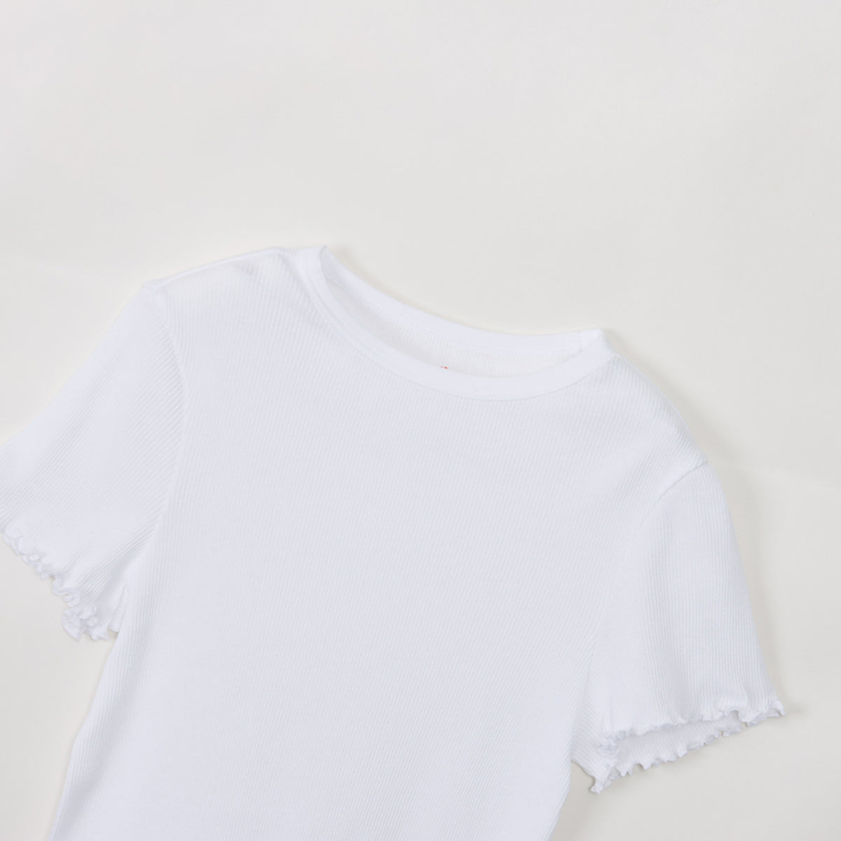 Hanes originalsクロップTシャツ by THE DODO JEAN / WHITE