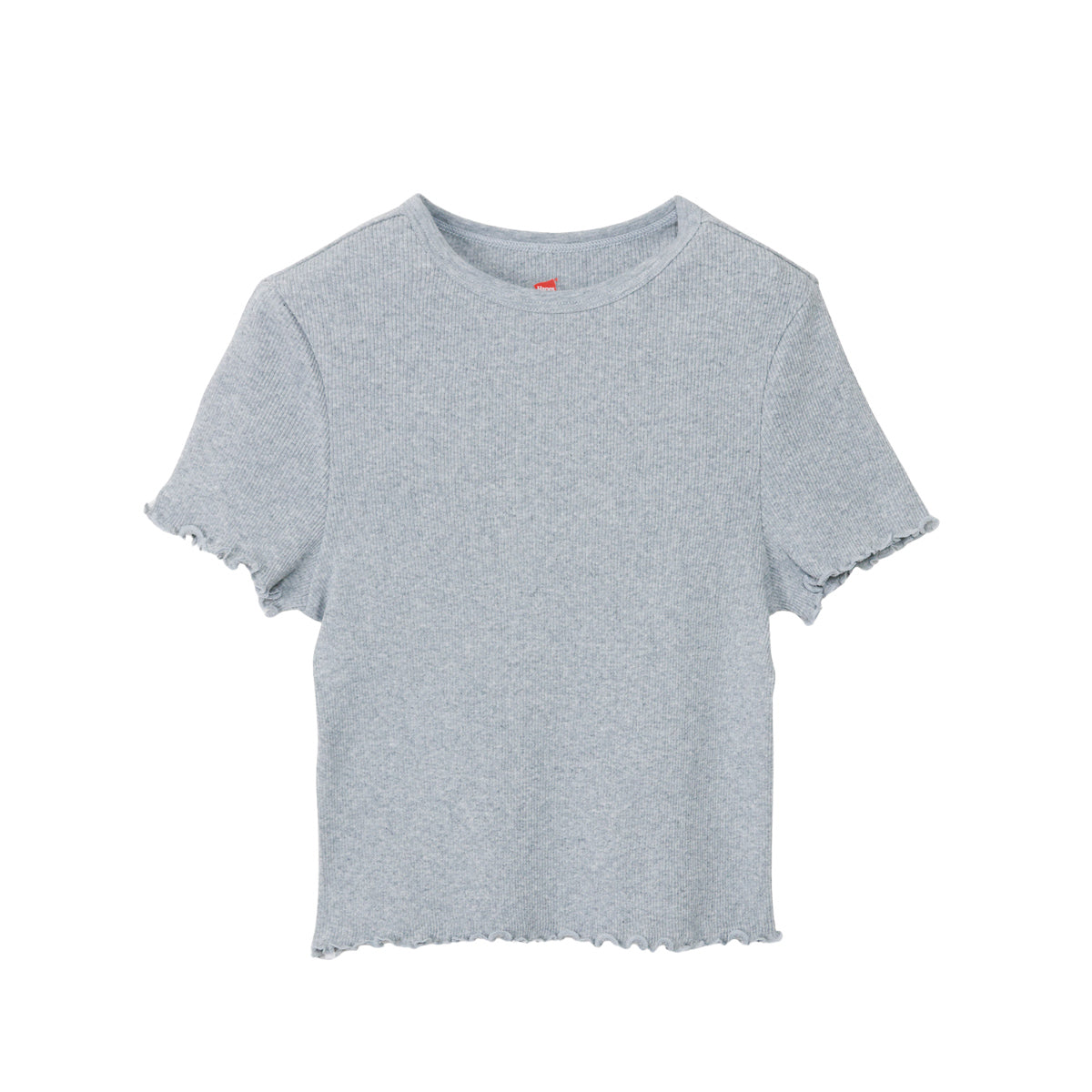 Hanes originalsクロップTシャツ by THE DODO JEAN / H.GRAY