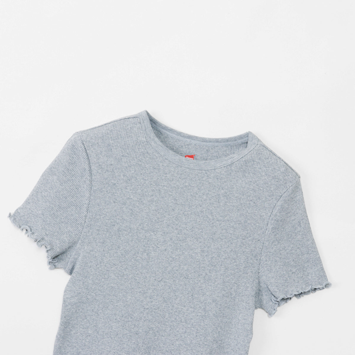 Hanes originalsクロップTシャツ by THE DODO JEAN / H.GRAY