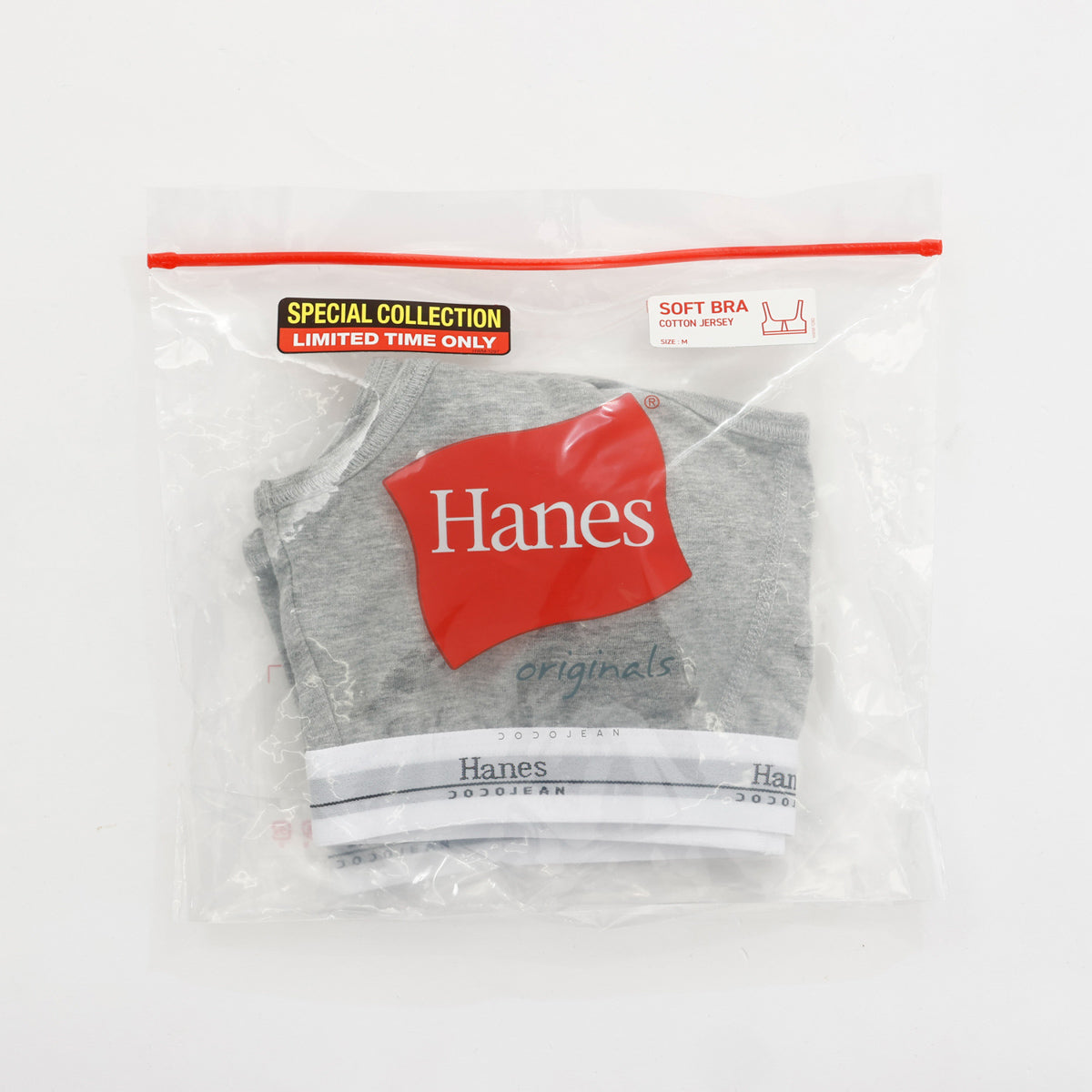 Hanes originalsソフトブラ by THE DODO JEAN / H.GRAY