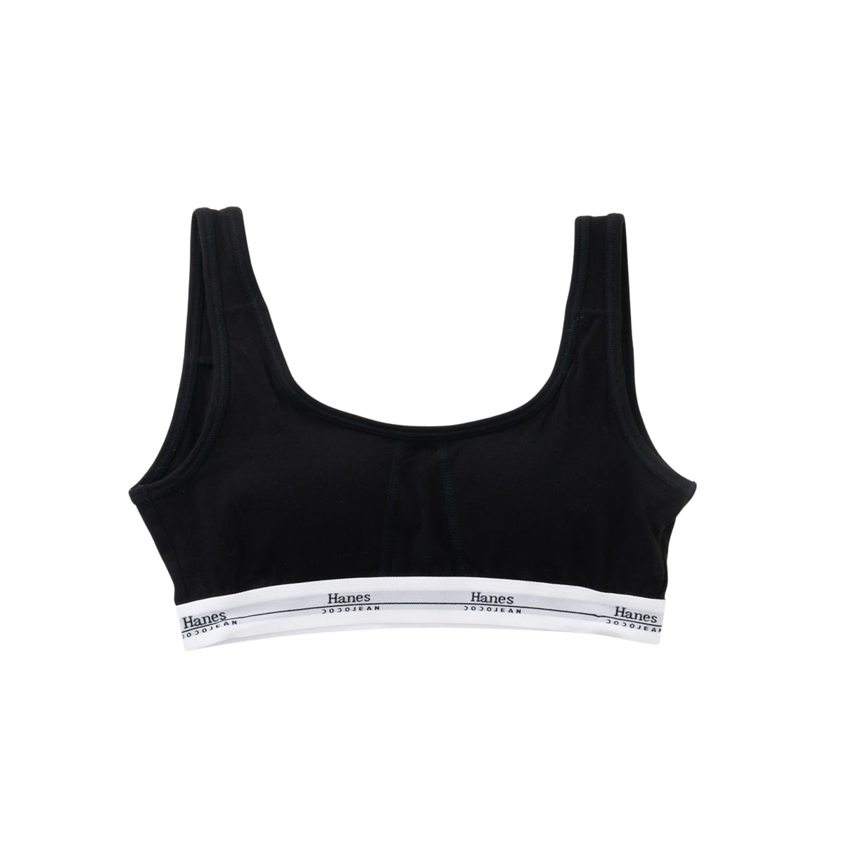 Hanes originalsソフトブラ by THE DODO JEAN / BLACK