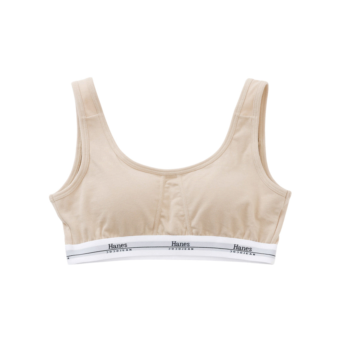 Hanes originalsソフトブラ by THE DODO JEAN / BEIGE