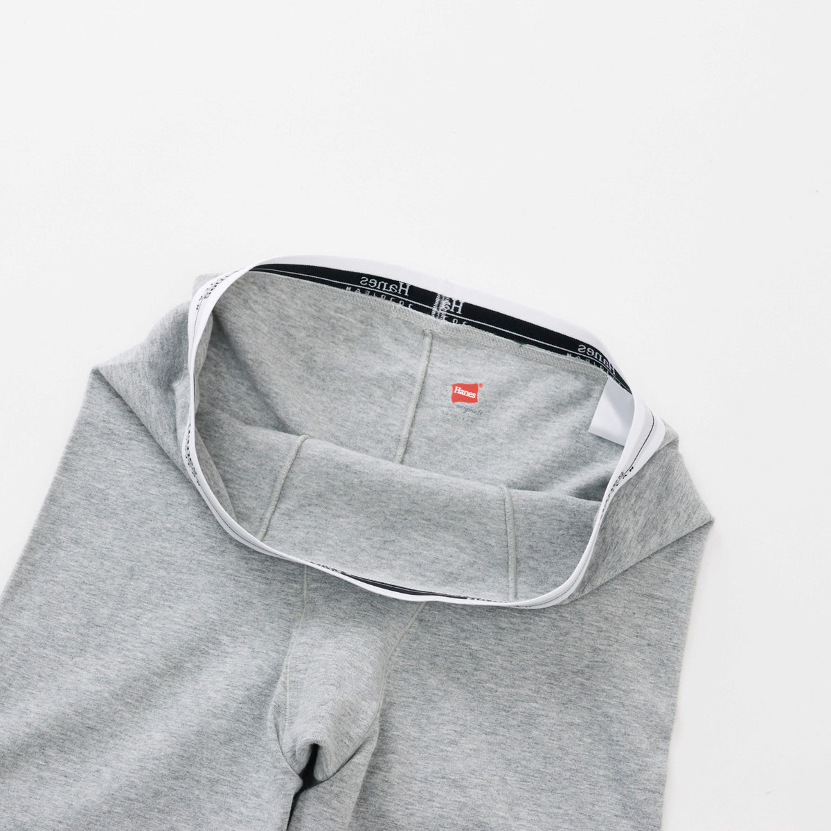 Hanes originalsロングレングスショーツ by THE DODO JEAN / H.GRAY