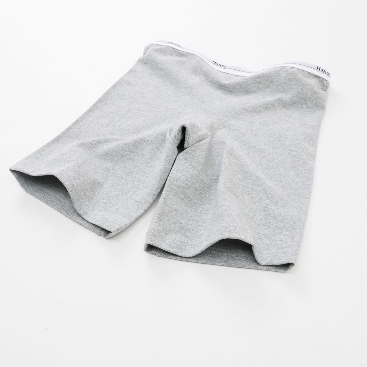 Hanes originalsロングレングスショーツ by THE DODO JEAN / H.GRAY
