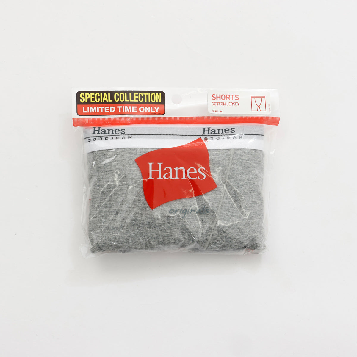 Hanes originalsロングレングスショーツ by THE DODO JEAN / H.GRAY