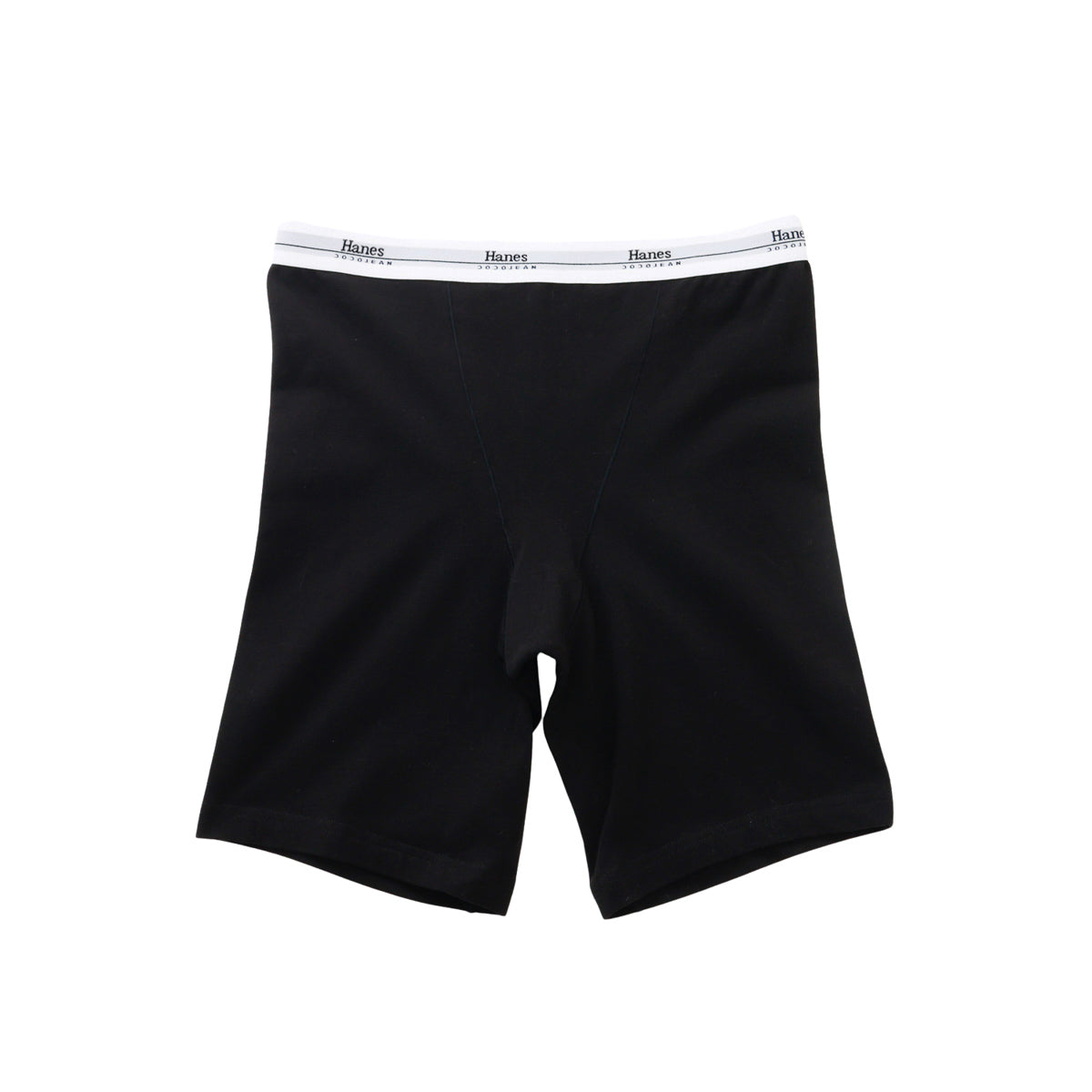 Hanes originalsロングレングスショーツ by THE DODO JEAN / BLACK