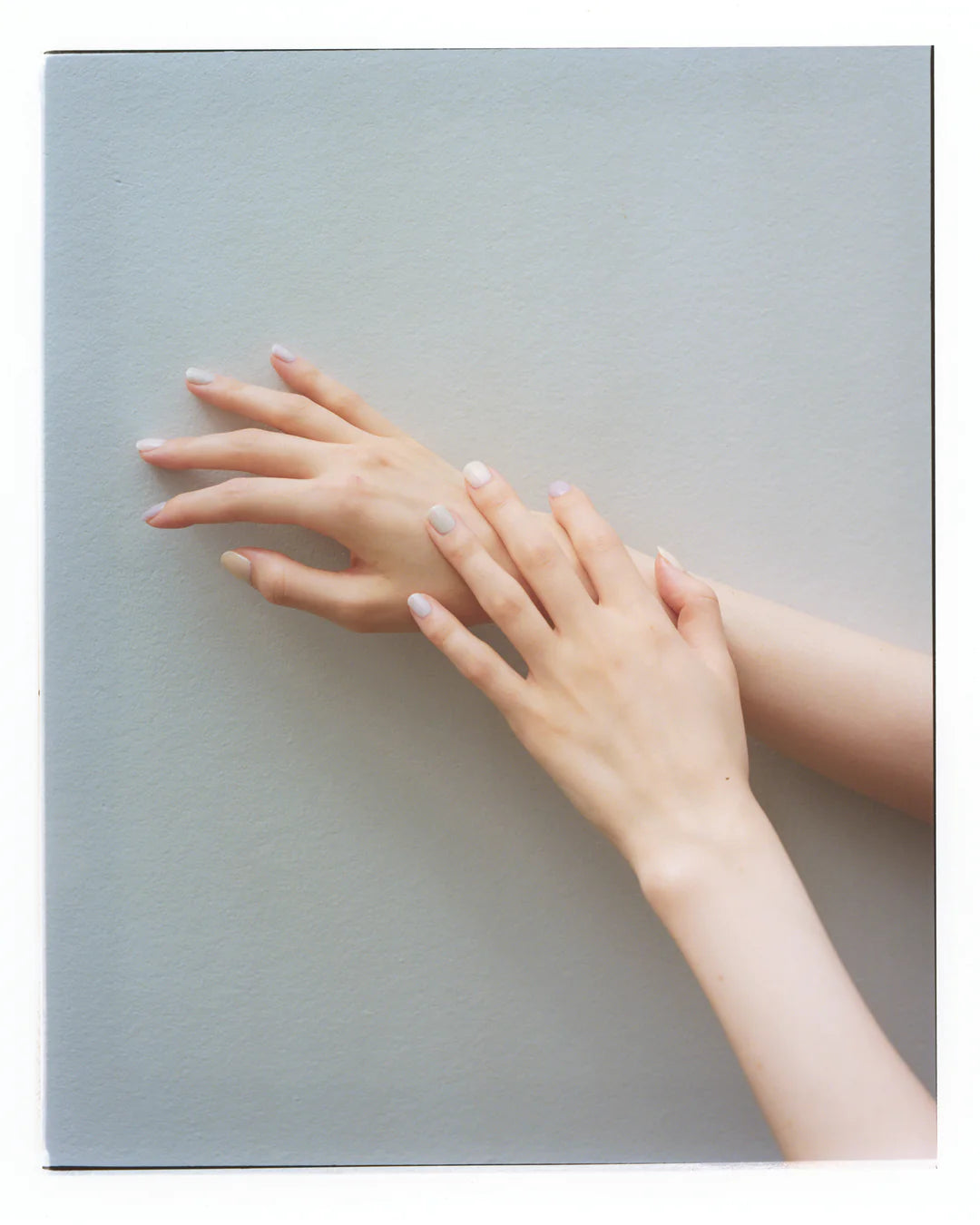 mr green natural nail color / Crme