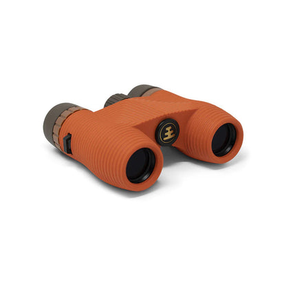 NOCS STANDARD ISSUE 8x25 WP BINOCULARS / PoppyOrange2