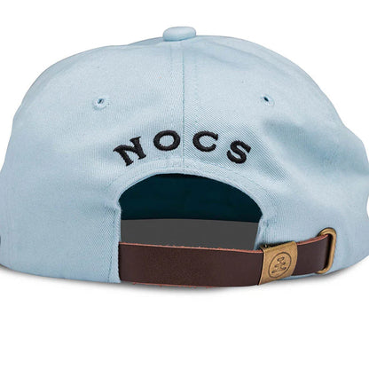 NOCS EXTINCT CREATURE SIX PANEL CAP / CarribeanMonkSeal
