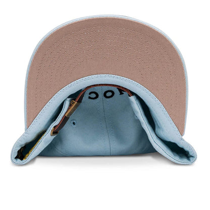 NOCS EXTINCT CREATURE SIX PANEL CAP / CarribeanMonkSeal