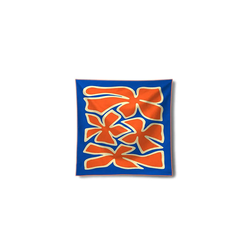 TINY TOWEL_3PACKS	-Waterand/Flowers