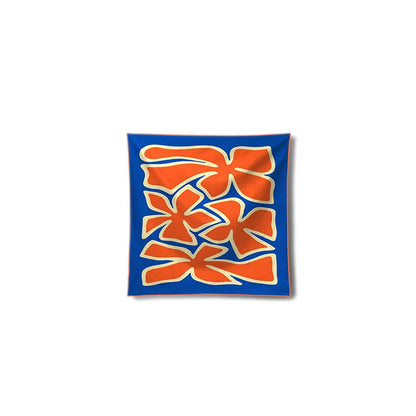TINY TOWEL_3PACKS	-Waterand/Flowers