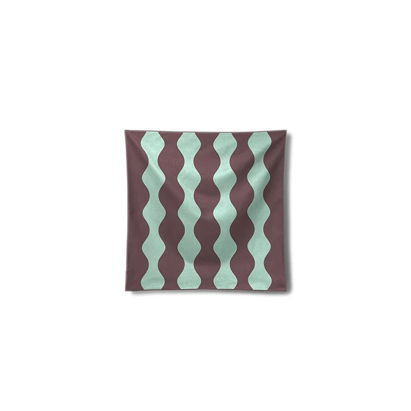 TINY TOWEL_3PACKS	-Waterand/Flowers