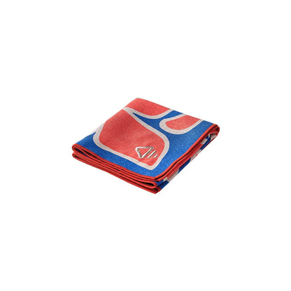 HAND TOWEL-WildFL/STBlueRed