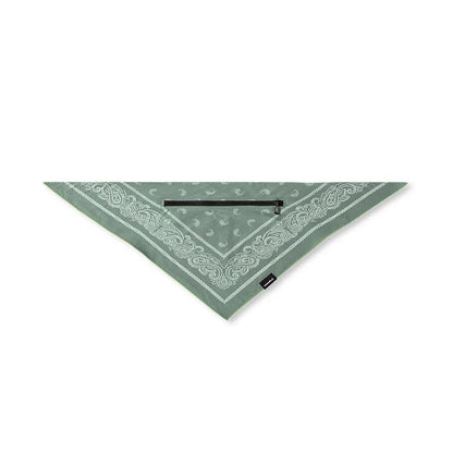 ICE BANDANA TOWEL	-Paisley/ForestGR