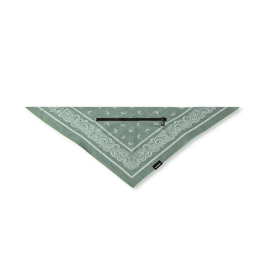 ICE BANDANA TOWEL	-Paisley/ForestGR