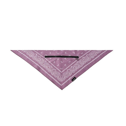 ICE BANDANA TOWEL	-Paisley/IronOre